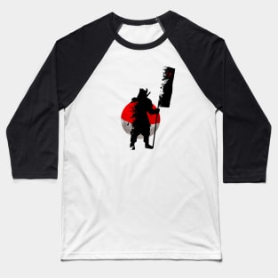 The Samurai Baseball T-Shirt